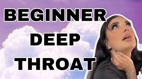 deepthroat hypno|How to Deep Throat: Tips and Techniques for Beginners